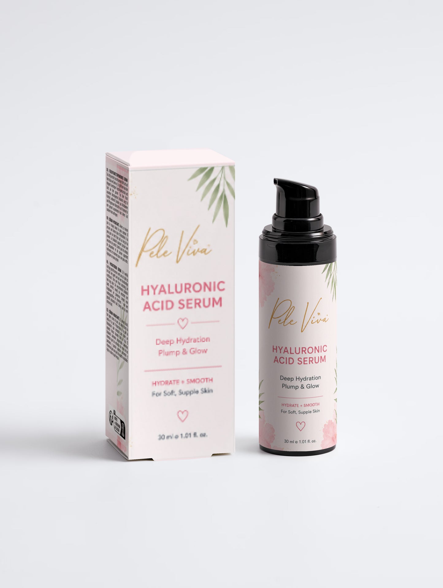 Hyaluronic Acid Serum
