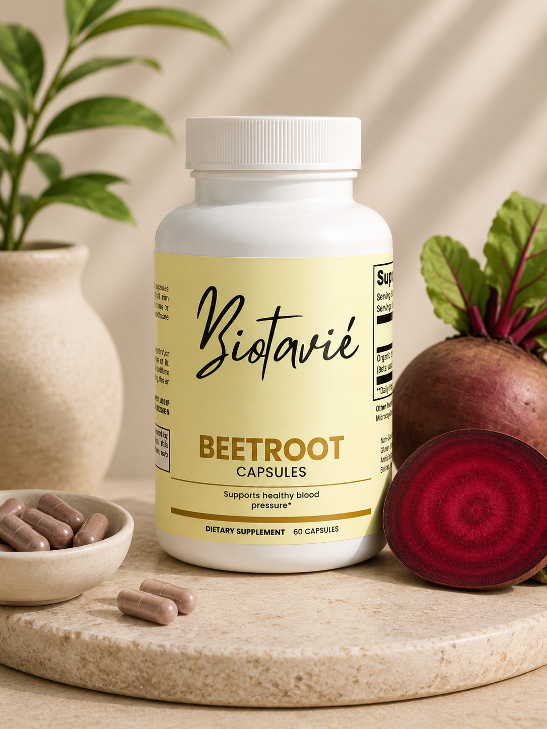 Beetroot Capsules