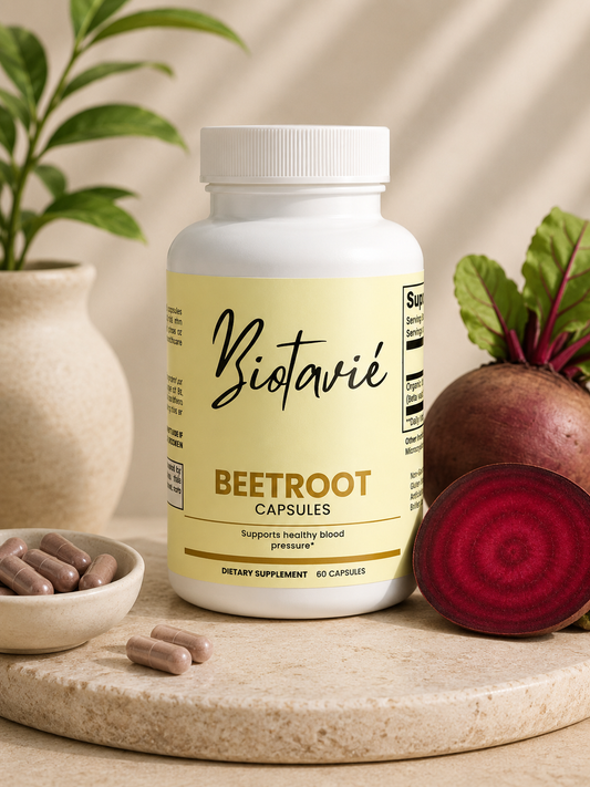 Beetroot Capsules