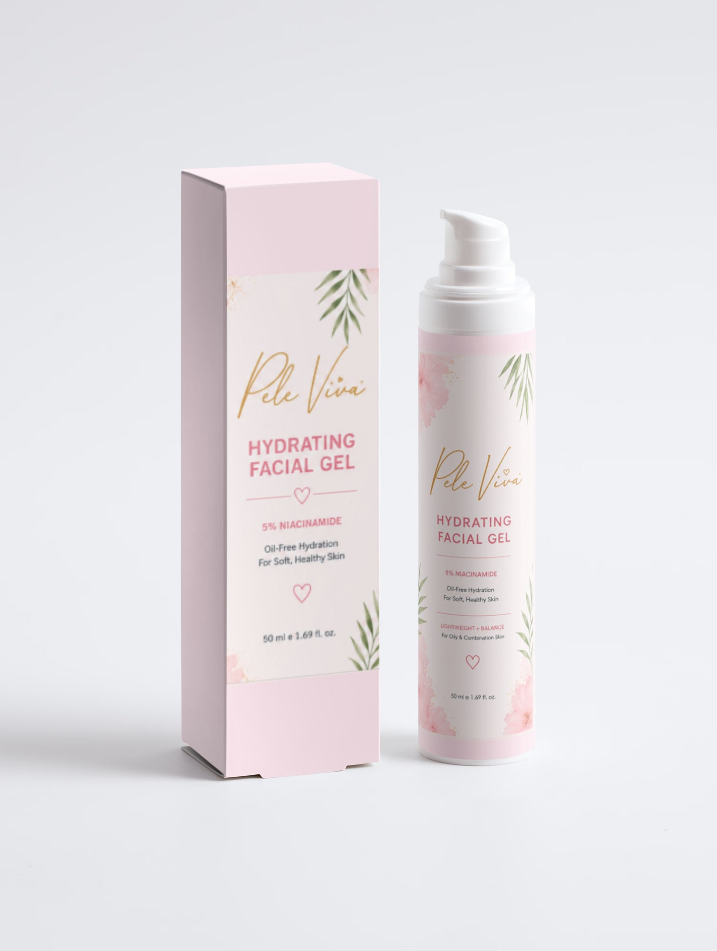 Hydrating Facial Gel