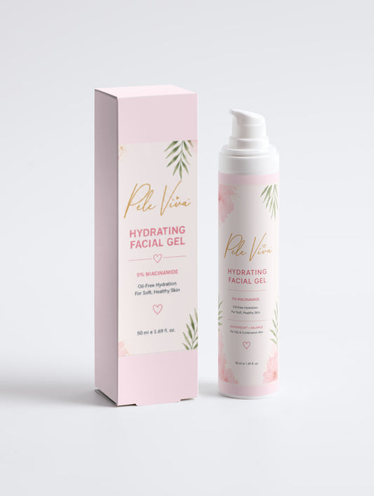Hydrating Facial Gel